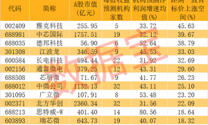 大基金最新动向！一季度重仓股揭晓，多股砸出“黄金坑”