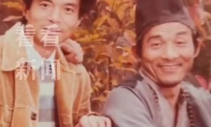 91岁游本昌自曝年初差点去世！称《济公》剧组重聚太高兴