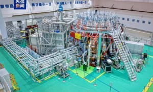 新一代人造太阳实现“双亿度”！中国可控核聚变技术再突破
