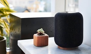 苹果HomePod或下周公开 天马将为其供屏幕