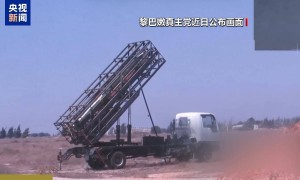 黎以冲突升级：以色列空袭已致569人死亡，黎真主党发动多轮反击