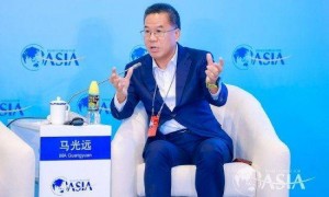 经济学家马光远：全球面临养老陪护问题，去过医院就知道护工不靠谱，人类是最不靠谱的，我们的未来还是在AI